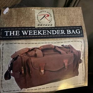 Rothco Weekender Bag